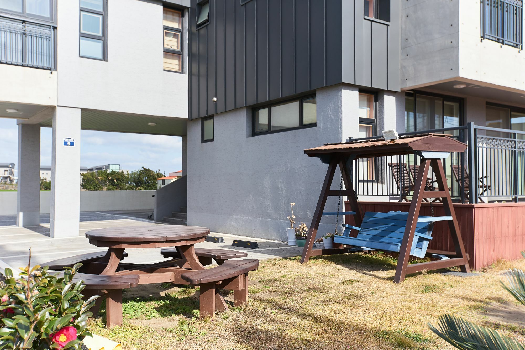 Sungsan Woori House Pension Seogwipo Bagian luar foto